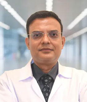 Dr. Deepak Kumar Mishra